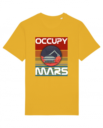 OCCUPY MARS Spectra Yellow