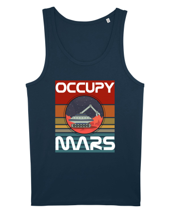 OCCUPY MARS Navy