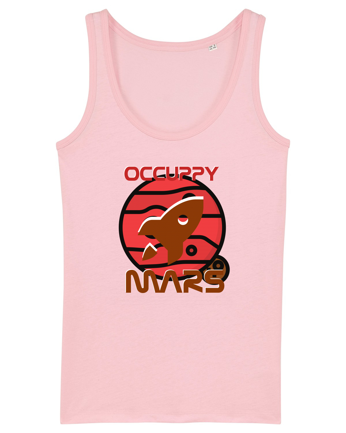 Maiou Damă Dreamer Cotton Pink