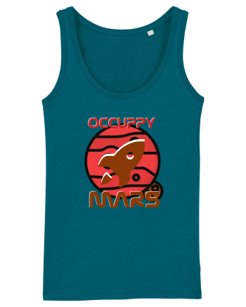 OCCUPY MARS Ocean Depth