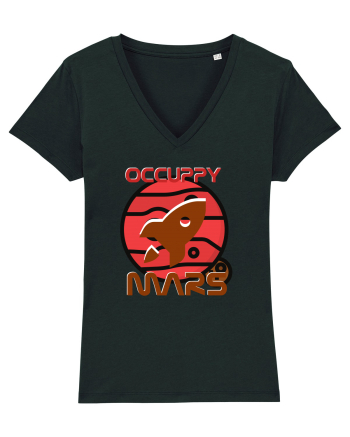 OCCUPY MARS Black