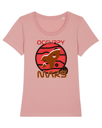 OCCUPY MARS Canyon Pink