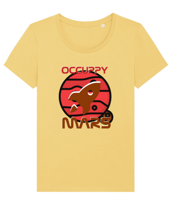 OCCUPY MARS Jojoba