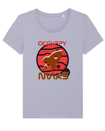 OCCUPY MARS Lavender
