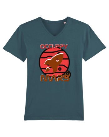 OCCUPY MARS Stargazer