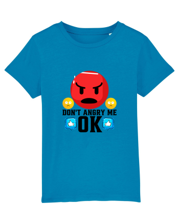 Don't Angry Me Azur