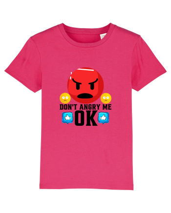 Don't Angry Me Raspberry