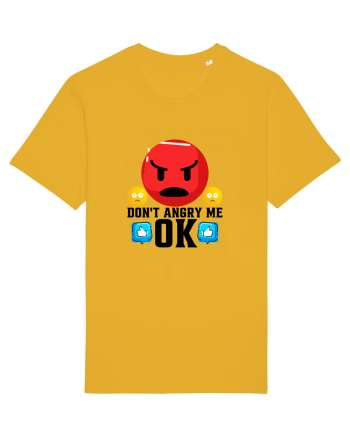 Don't Angry Me Spectra Yellow