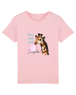 Blow Your Mind Tricou mânecă scurtă  Copii Mini Creator