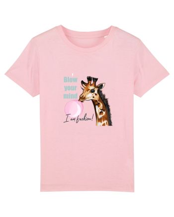 Blow Your Mind Cotton Pink