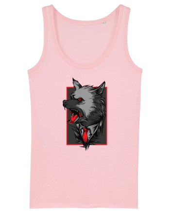 Lup Roșu Cotton Pink
