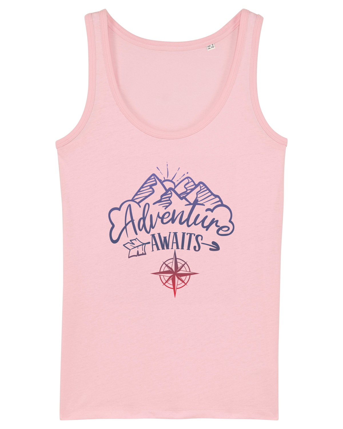 Maiou Damă Dreamer Cotton Pink