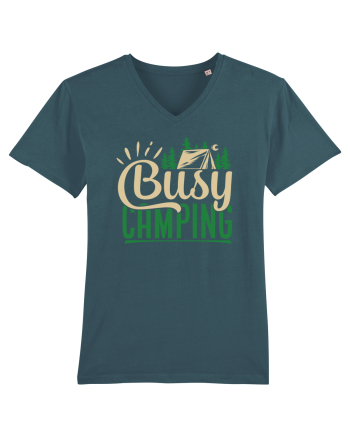 Busy camping Stargazer