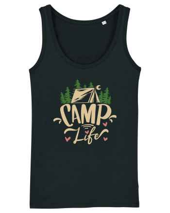 Camp life Black