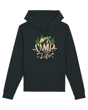 Camp life Black