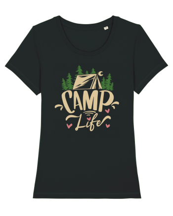 Camp life Black