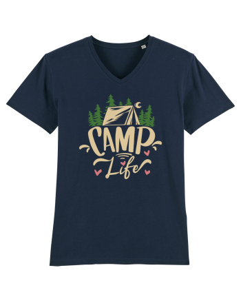 Camp life French Navy