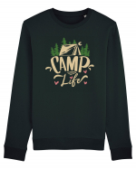 Camp life Bluză mânecă lungă Unisex Rise
