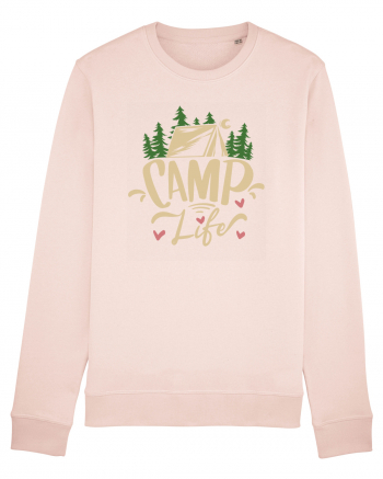 Camp life Candy Pink