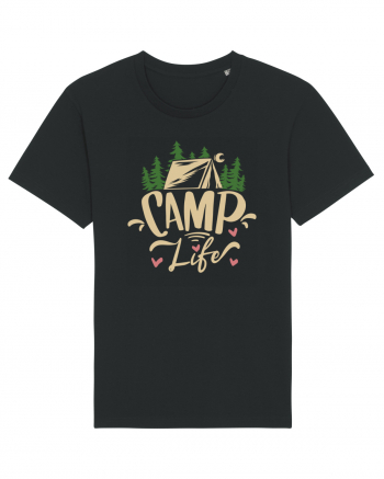 Camp life Black