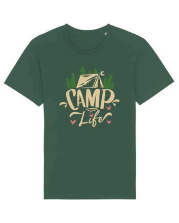 Camp life Bottle Green