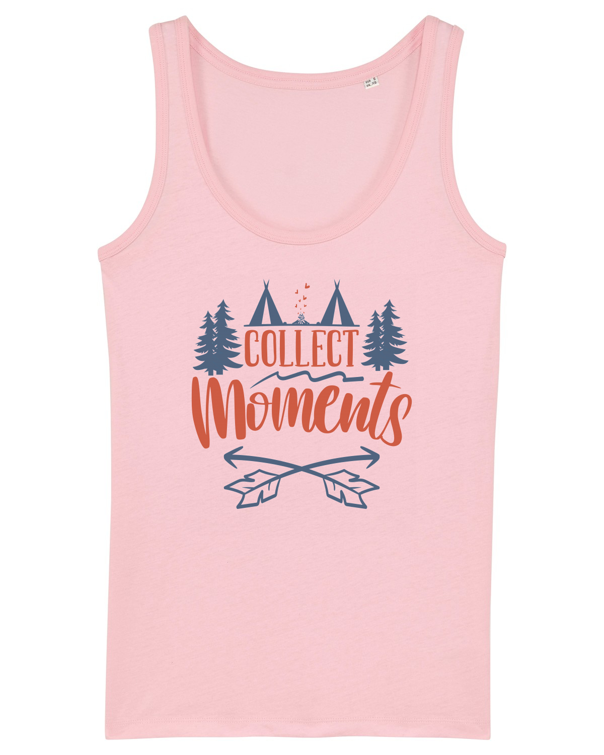 Maiou Damă Dreamer Cotton Pink