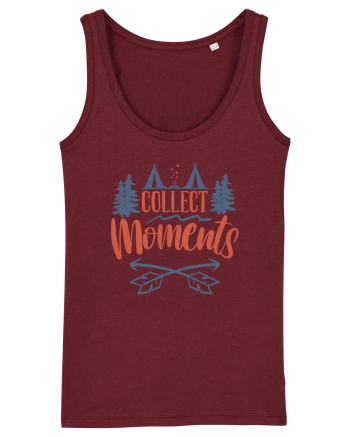 Collect moments Burgundy