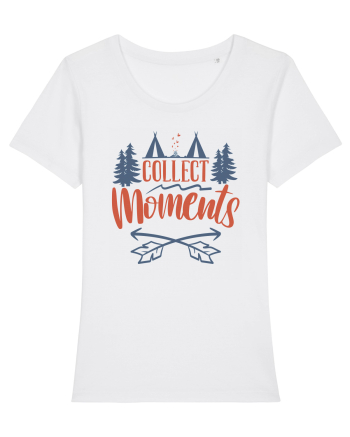 Collect moments White
