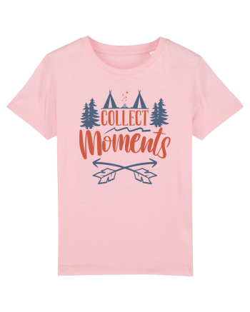 Collect moments Cotton Pink