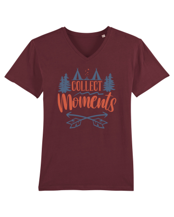 Collect moments Burgundy