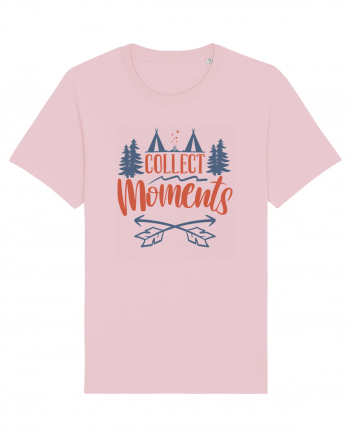 Collect moments Cotton Pink