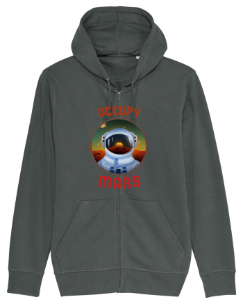 OCCUPY MARS Anthracite