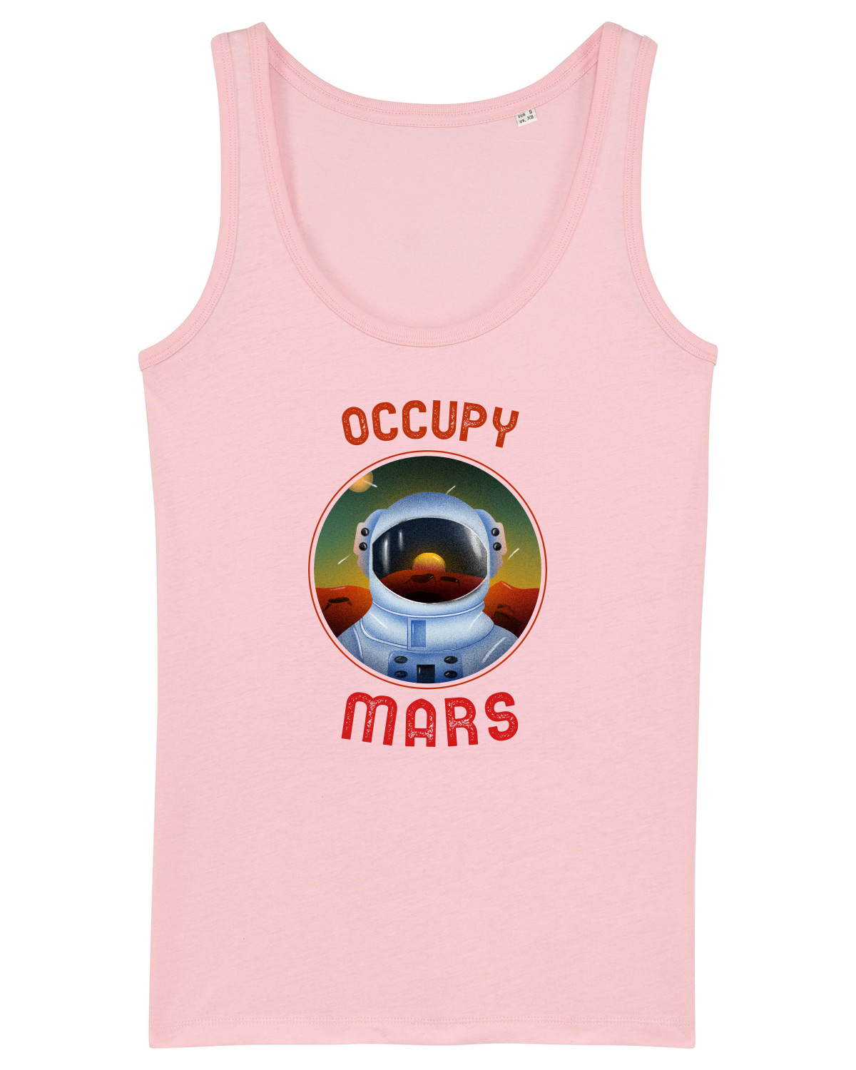 Maiou Damă Dreamer Cotton Pink