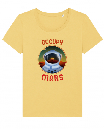 OCCUPY MARS Jojoba