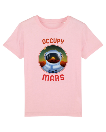 OCCUPY MARS Cotton Pink