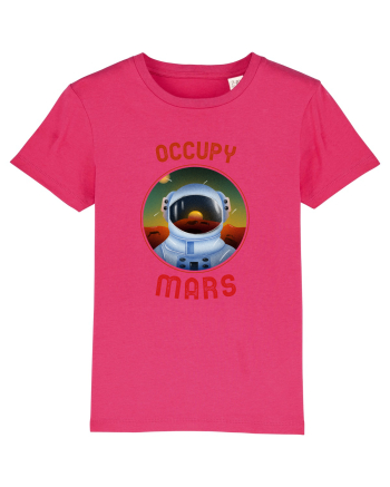 OCCUPY MARS Raspberry