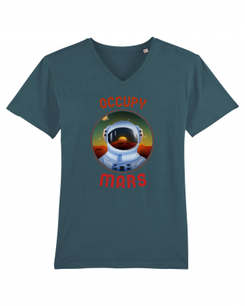 OCCUPY MARS Stargazer