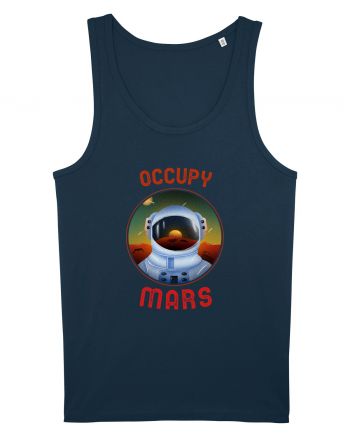 OCCUPY MARS Navy