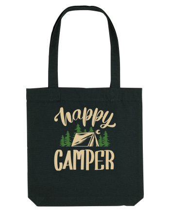 Happy camper Black