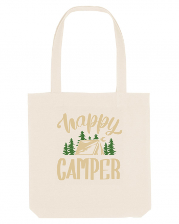 Happy camper Natural