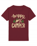 Happy camper Tricou mânecă scurtă  Copii Mini Creator
