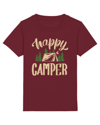 Happy camper Burgundy