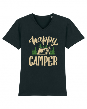 Happy camper Black