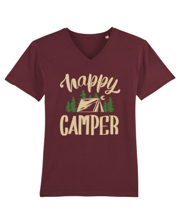 Happy camper Burgundy