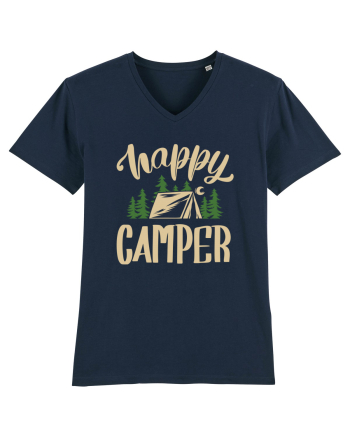 Happy camper French Navy