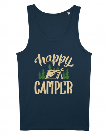 Happy camper Navy