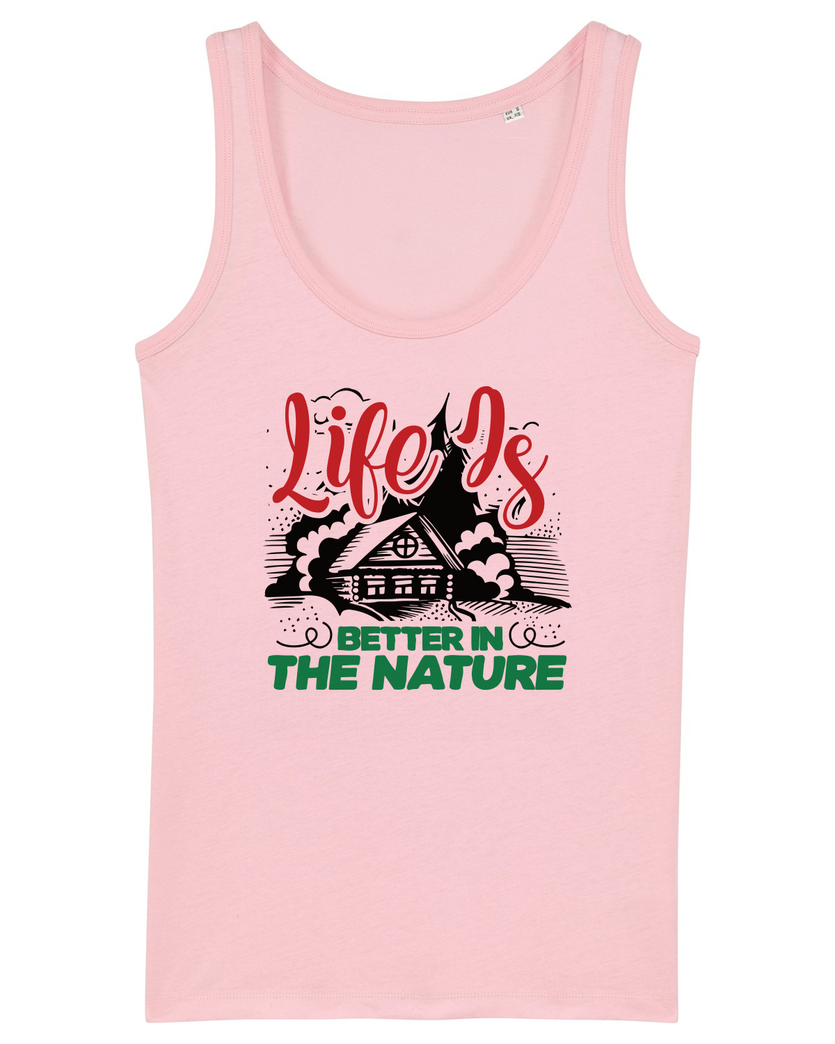 Maiou Damă Dreamer Cotton Pink