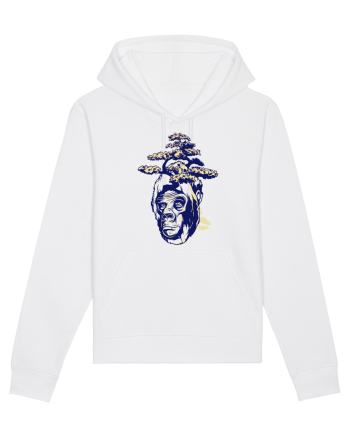 Gorilă Bonsai White