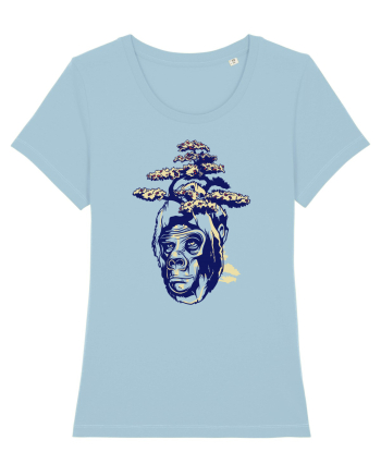 Gorilă Bonsai Sky Blue