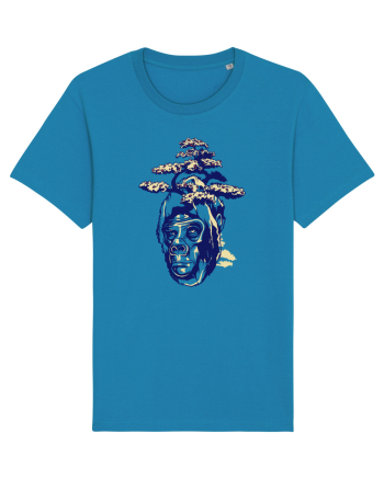 Gorilă Bonsai Azur